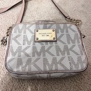 Michael Kors Cross-Body Purse